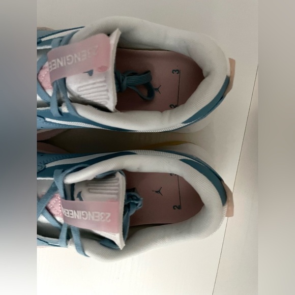 Nike Jordan Air 200E DH7381 146 Summit White /Atmosphere women’s 11 new - Picture 7 of 12